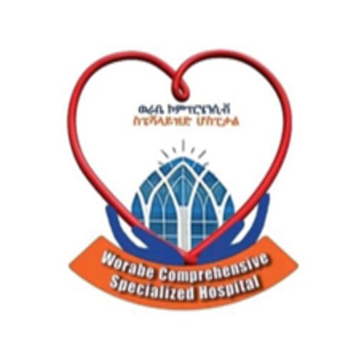 Worabe Comprehensive Specialized Hospital logo
